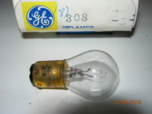 Lamp, 28V - .67A - General Electric