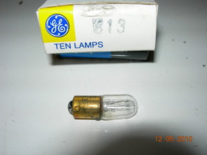 Lamp, 28V - .17A - General Electric