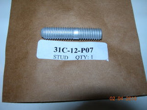 Stud, Exhaust - .3125-18 - 1.5" Long - .007 OS
