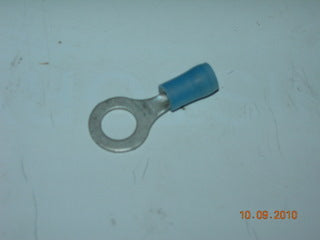 Terminal, Ring - 16-14 AWG - 1/4
