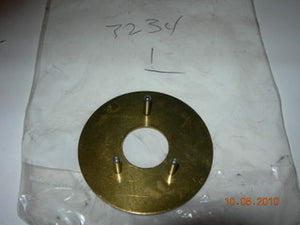 Plate, Thrust  Assembly - Tailwheel - Scott
