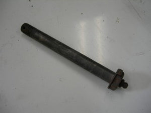 Axle, Assembly - Tail Wheel - Scott