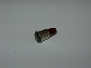 Lamp, 28V - .04A - Red