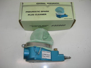 Cleaner, Spark Plug - Central Pneumatic