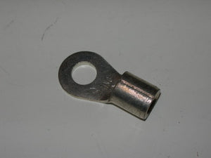 Terminal, Ring - 4 AWG - 5/16" Stud