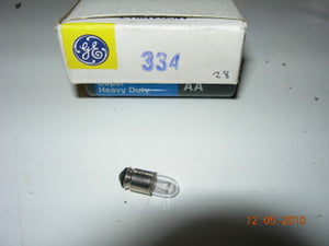 Lamp, 28V - .04A - General Electric