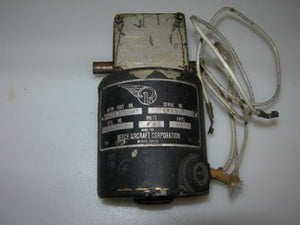 Motor, Flap - 24 Volt