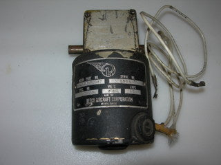 Motor, Flap - 24 Volt