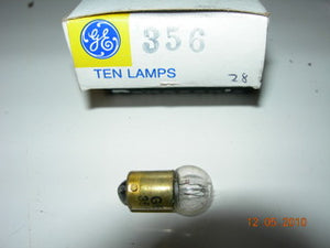 Lamp, 28V - .17A - General Electric