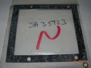 Gasket, Air Filter Housing