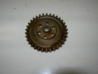 Gear, Vacuum Pump/Fuel Injector Drive