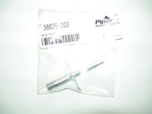 Drain, Fuel Vent Weld Assembly - Right Wing - PA28