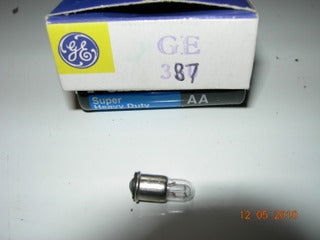 Lamp, 28V - .04A - General Electric