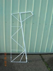 Rudder, Frame - Powder Coated - Citabria