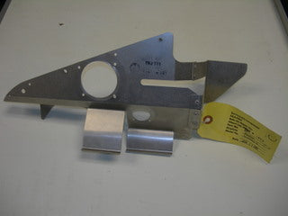 Baffle, Engine - Citabria