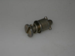 Stud, Slot - .341 to .348" Dia - .81" OL - Steel - CAMLOC
