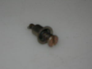 Stud, Slot - .341 to .348" Dia - .87" OL - Steel - CAMLOC