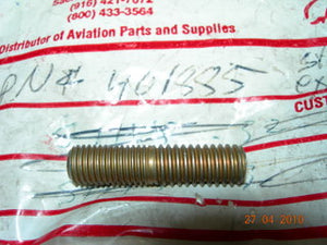 Stud, Exhaust - 5/16-18 X 5/16-24 - 1 5/16" Long