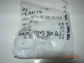 Eyebolt, Door Main - 5/16