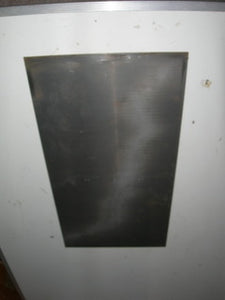 Sheet, 4130 - Chromoly - .050 Thick