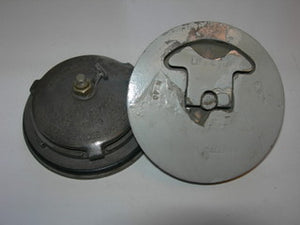 Cap, Fuel