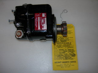 Magneto, 4 Cylinder - Slick (Champion)