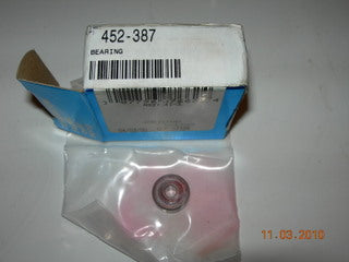 Bearing, Flap
