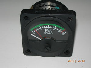 Indicator, EGT - ALCOR