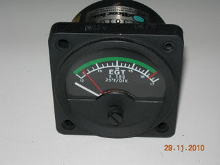 Indicator, EGT - ALCOR