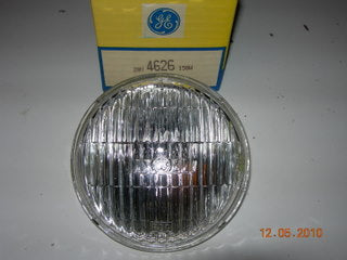 Lamp, 28V - 150W - PAR 36 - General Electric