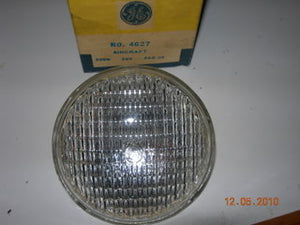 Lamp, 28V - 100W - PAR 36 - General Electric