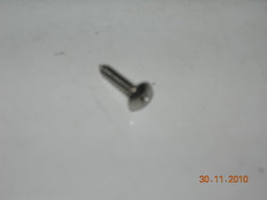 Screw, Sheet - Non Structural - Truss Head - #4 - 1/2" OL - Pointed - Stainless