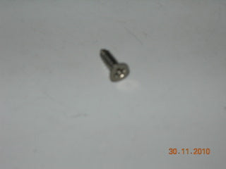 Screw, Sheet - Non Structural - Countersunk - #4 - 3/8