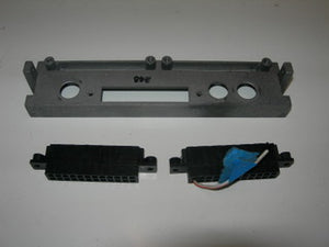 Plate, Rear - Installation - NARCO MK-12D