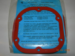 Gasket, Rocker Silicone