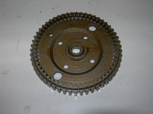 Gear, Drive - Camshaft & Generator