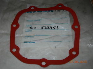 Gasket, Rocker - Silicone