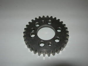 Gear, Crankshaft