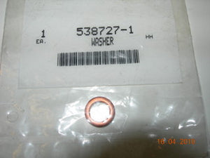 Gasket, Crush