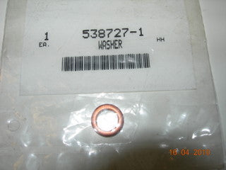 Gasket, Crush
