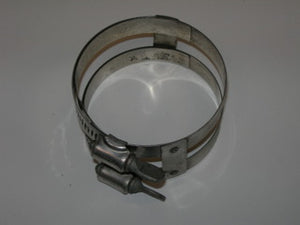 Clamp, Worm Drive - Hose - Aero-Seal - Breeze