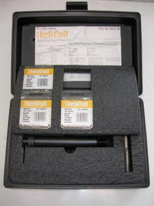 Helicoil Spark Plug Thread Repair Kit - 18 MM