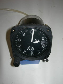 Indicator, Altimeter - United Instrument