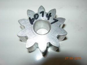 Impeller, Oil Pump - Aluminum