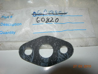 Gasket, Oil Suction Flange Tube