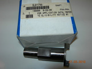 Shaft, Oil Pump Drive - Lycoming