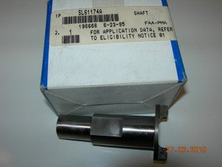 Shaft, Oil Pump Drive - Lycoming