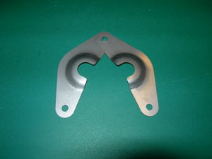 Shields, Firewall - 1/4" Hole - 3/4" Dimple