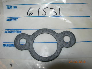 Gasket, Hydraulic Valve