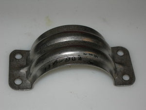 Clamp, Riser - Exhaust - Two Half Set - 2 1/4" Dia - Wall Colmonoy